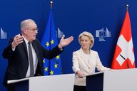 Geopolitische Allianz: Die Schweiz, Südkorea und Kanada müssen die Zukunft der EU mitgestalten