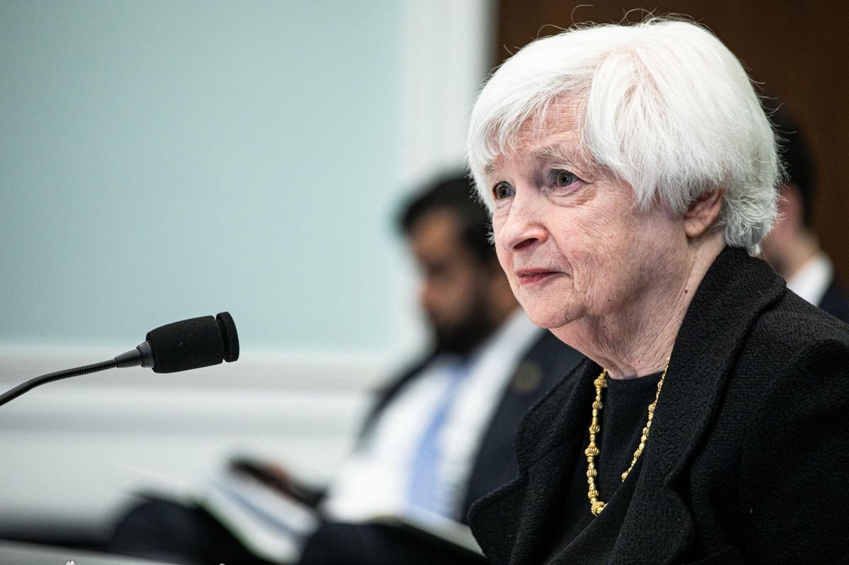 Nach dem Zusammenbruch der Silicon Valley Bank Yellen für Überprüfung