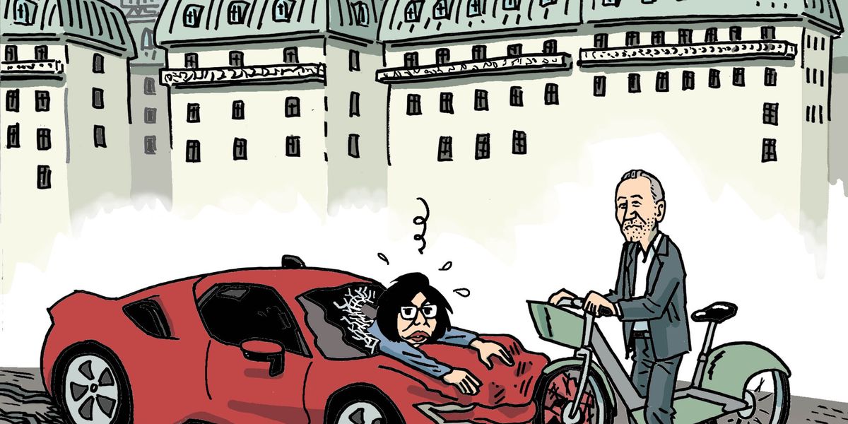 Rachida Dati: la maire de Paris enfonc&eacute;e par une enqu&ecirc;te