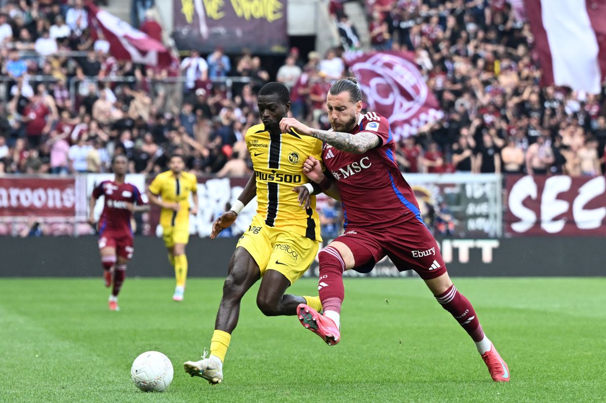 YB vs. Servette: Live ticker for the Super League match