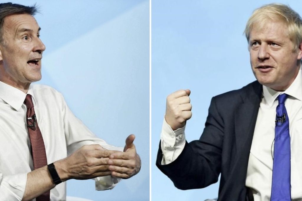 La course au 10 Downing Street fait trembler la diplomatie britannique