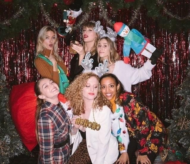 New York Un Anniversaire De Folie Pour Taylor Swift Minutes