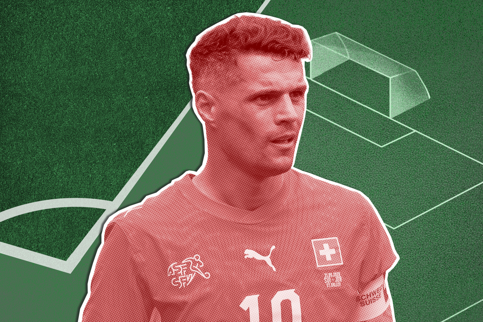 Podcast zum Schweizer Fussball: «Die Captainbinde ist ein Symbol für etwas, und Xhaka kann sie nicht mehr tragen»