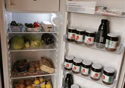 Partis de Neuchâtel, des frigos en self-service sont prêts à conquérir la Romandie