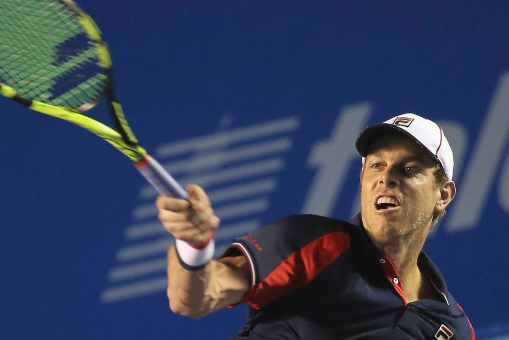 Querrey surprend Kyrgios et rejoint Nadal en finale