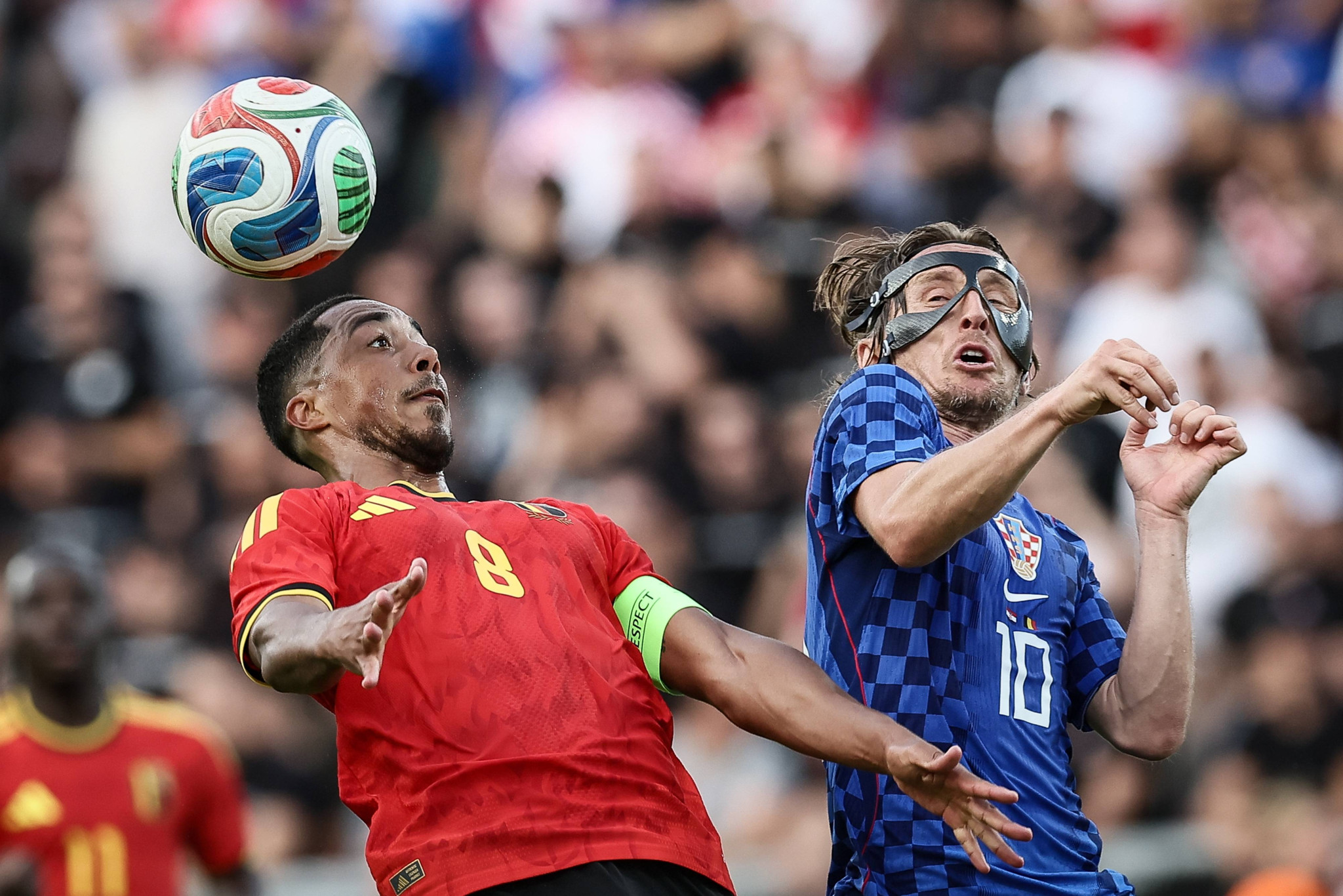 WM-Testspiele: Kroatien unterliegt Belgien – Schweizer Gegner tankt Selbstvertrauen