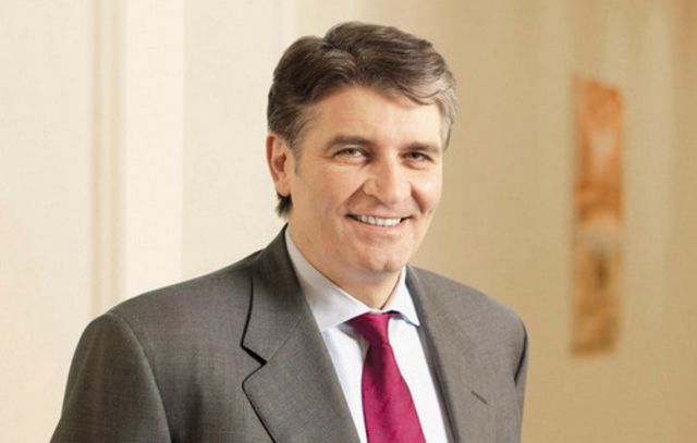 L'ancien responsable des affaires internationales de gestion de fortune d'UBS Raoul Weil.