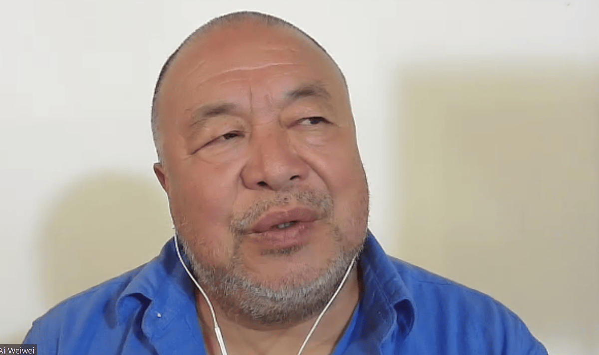 «Ich finde den Westen einfach wahnsinnig hypokritisch». «Ich finde den Westen einfach wahnsinnig hypokritisch».