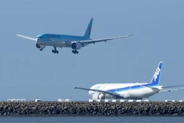 Korean Air a indiqué être parvenu à un accord avec les passagers en juillet
