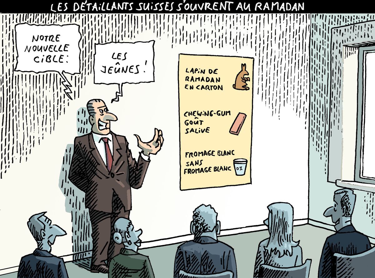 Les détaillants suisses s’ouvrent au Ramadan
