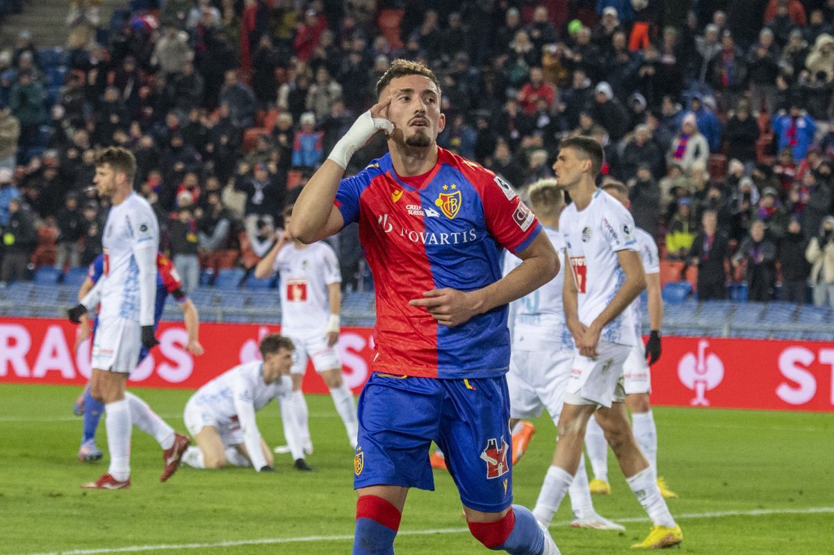 Andi Zeqiri n’a plus joué avec l’équipe de Suisse depuis mars 2022.