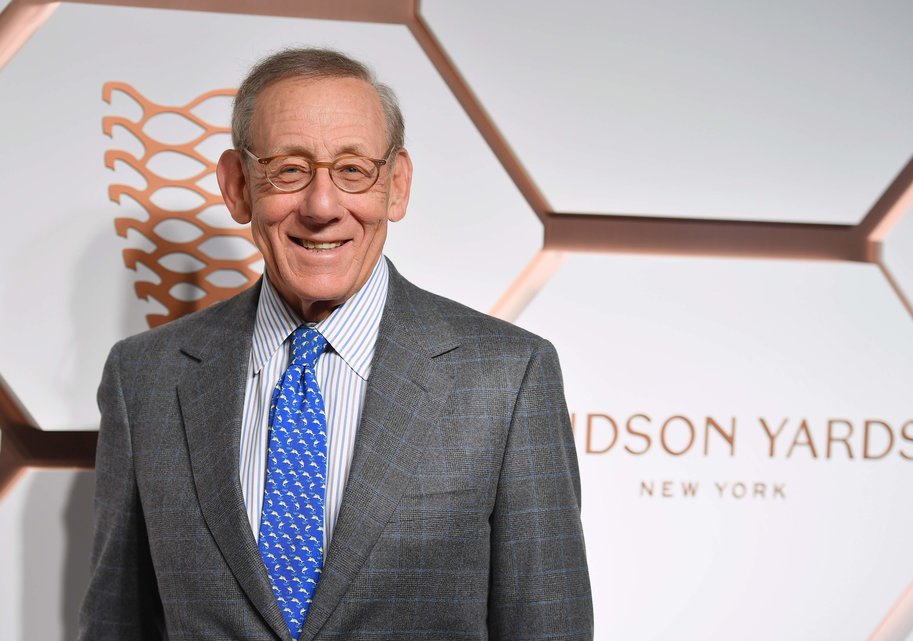 Hatte ein grosses Budget: Der Kopf hinter dem Mega-Projekt ist der Milliardär Stephen Ross. 
