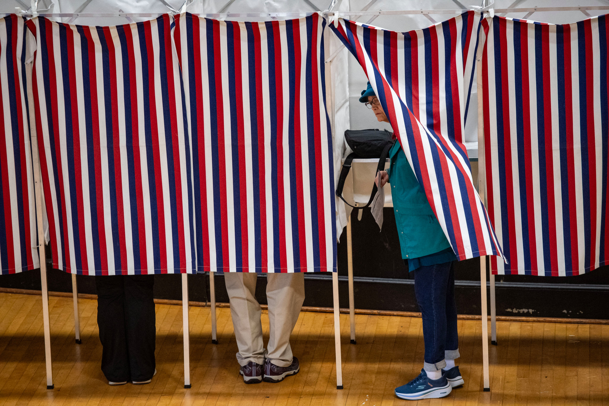 Élections de mi-mandat: Les États-Unis refusent pour la première fois les observateurs de l’OSCE