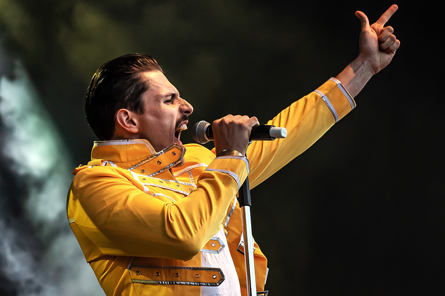 20% Rabatt - diverse Orte The Music of Queen Live - Tour 2026