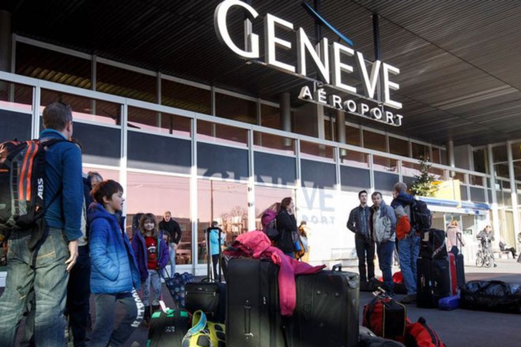 L’Aéroport rachète un bâtiment de SAir Group pour 72 millions