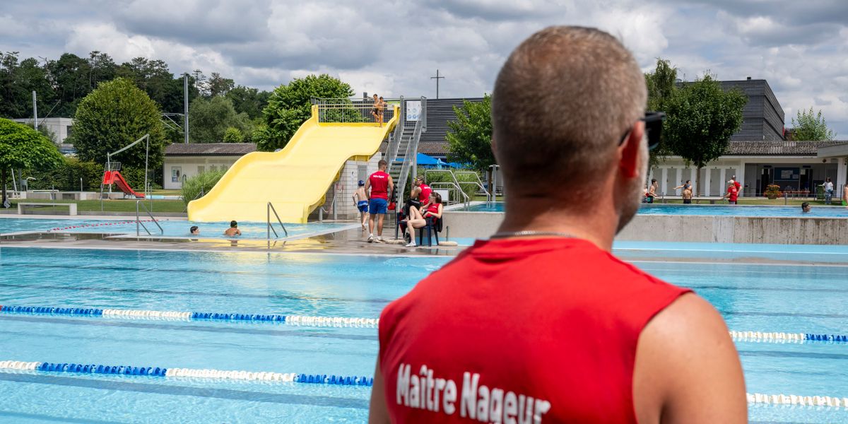 Porrentruy: Freibad öffnet nach Kontroverse um Franzosen