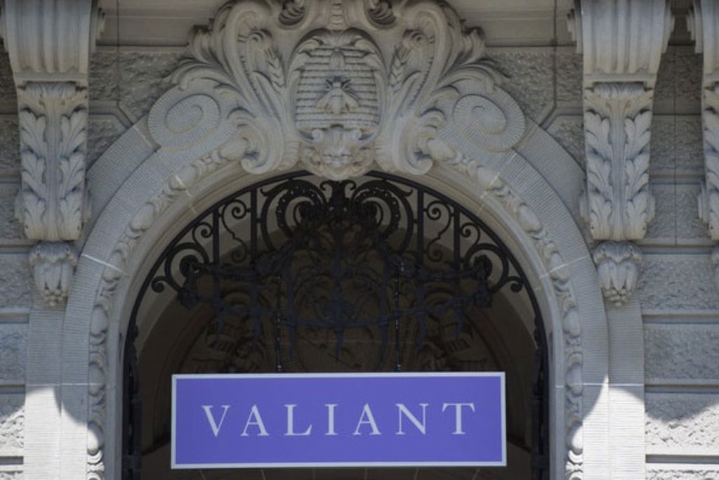 Banque – Valiant a poursuivi sa croissance en 2015 | Tribune de Genève