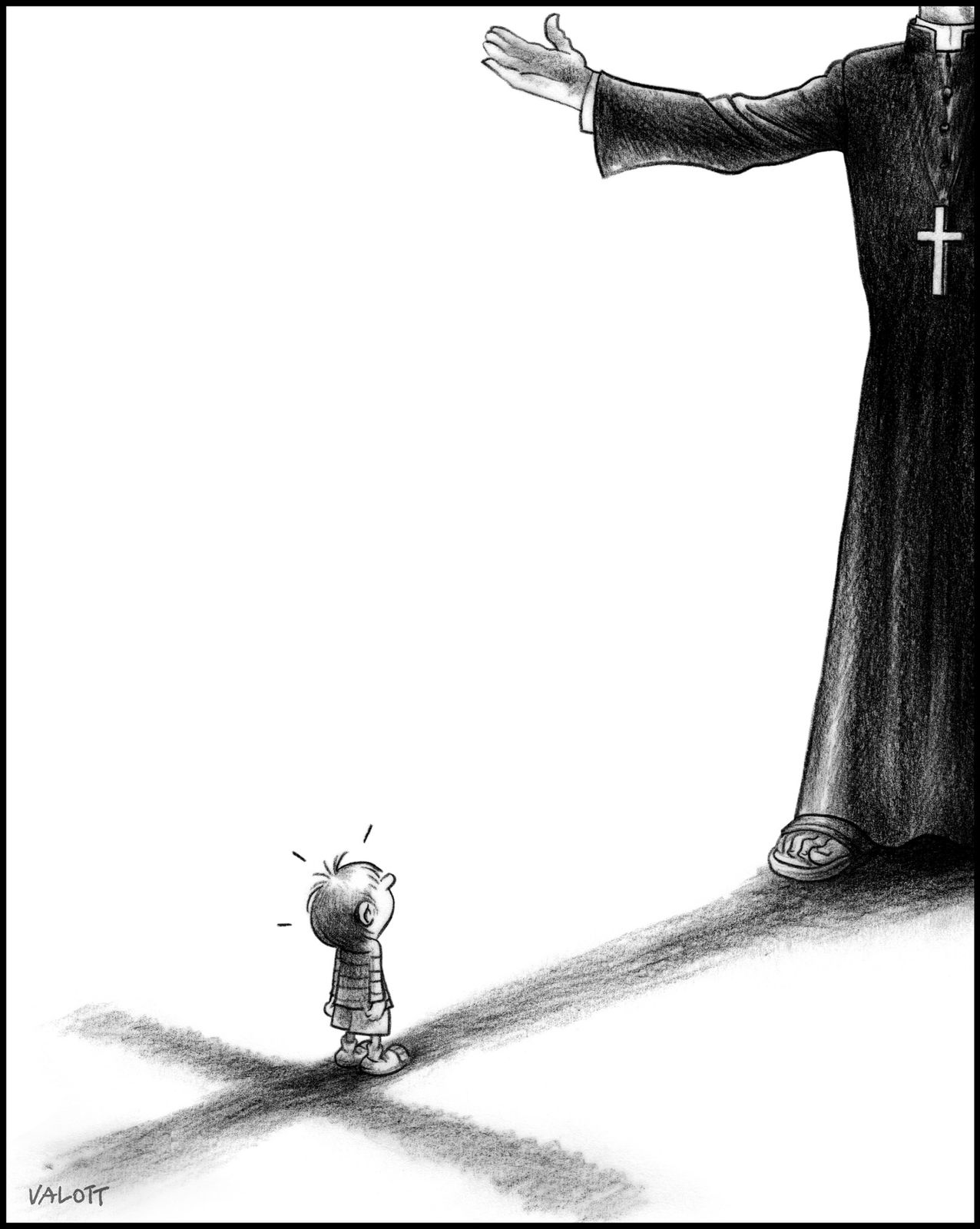 L'actualité croquée par Bénédicte et Valott