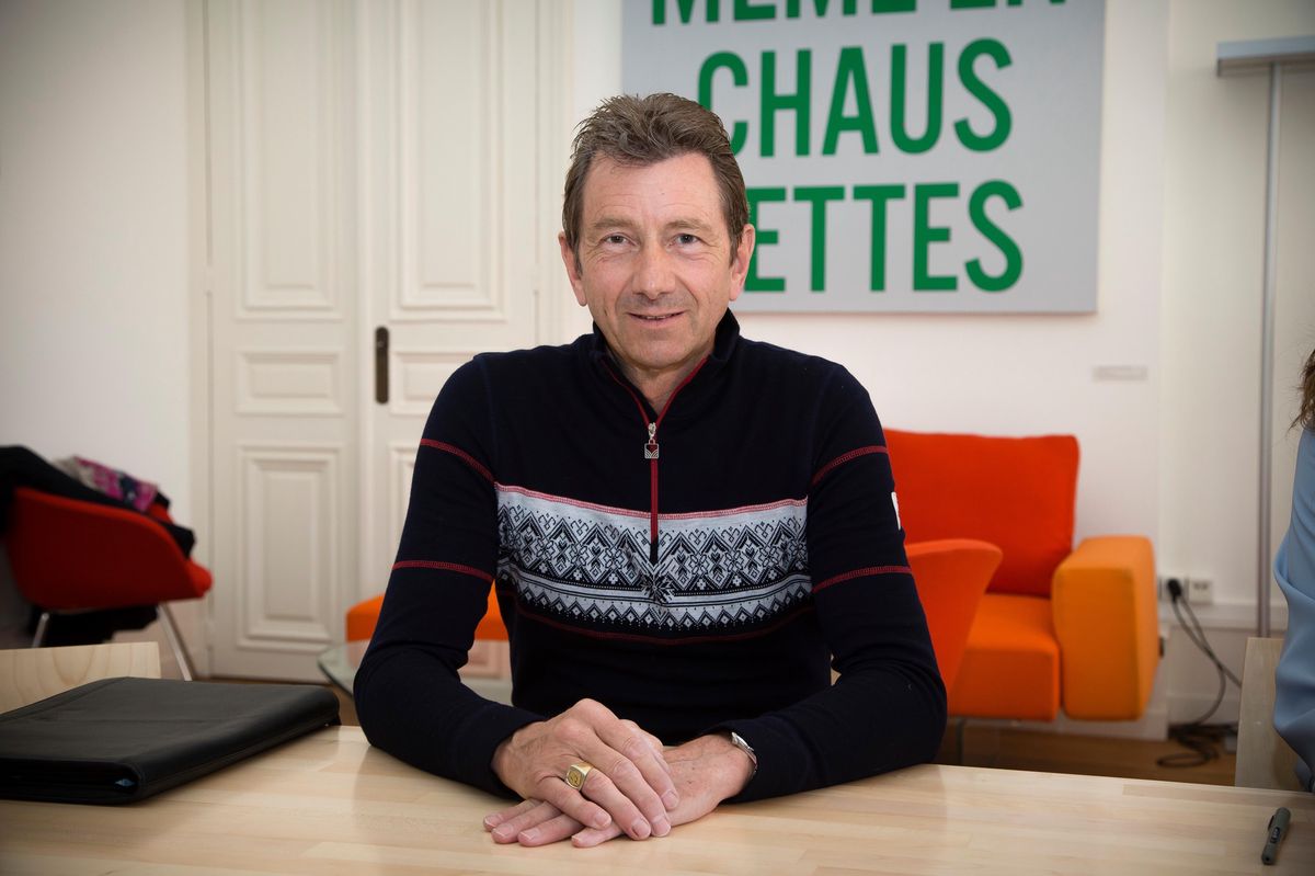 Gilbert Vonlanthen, président de l’Association des communes genevoises, n’a pas été informé du recours par Cologny.