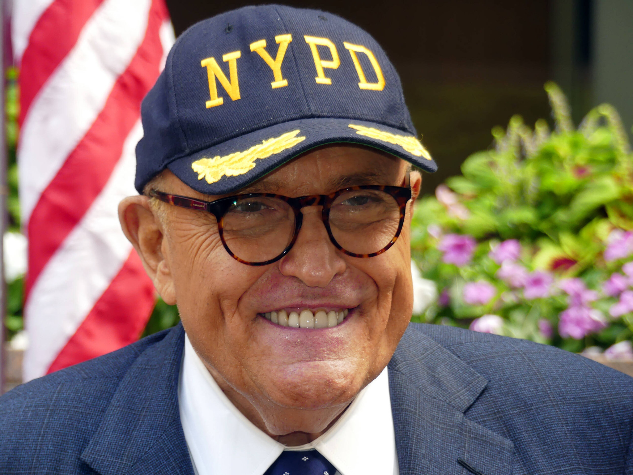 Langjähriger Verbündeter Trumps: Ex-Bürgermeister Giuliani in kritischem Zustand im Spital