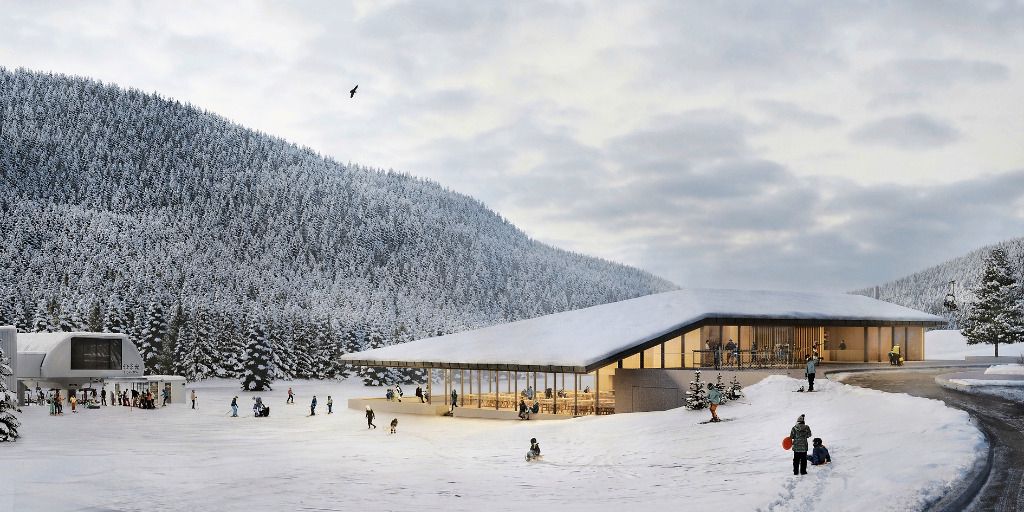 La Dôle s’offre une zone d’accueil ouverte à l’année