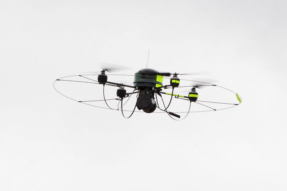 Sam Drones G7: Genève interdit les drones du 10 au 19 juin