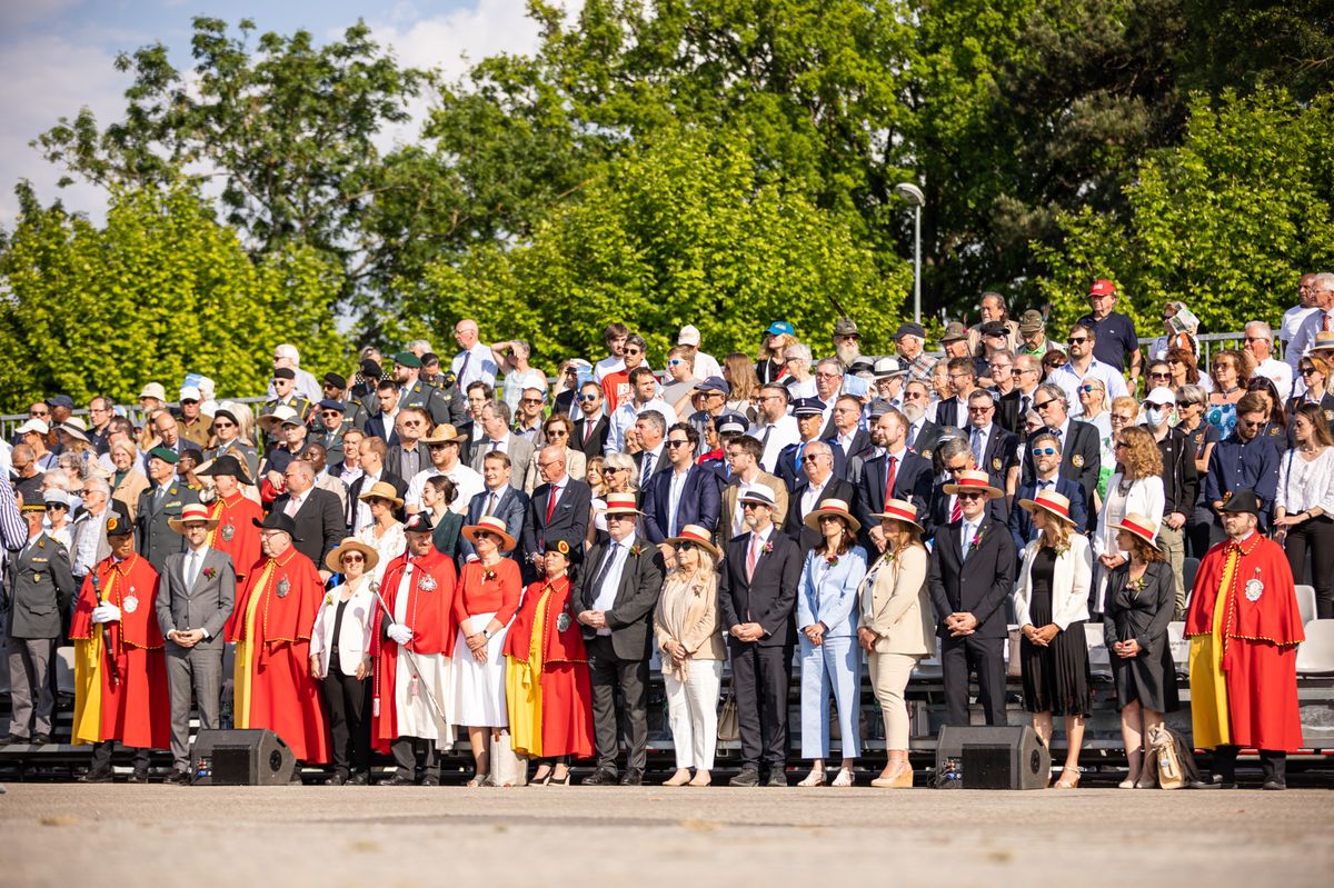Ce 1er juin 2023 marquait la première sortie officielle du nouveau Conseil d’État.