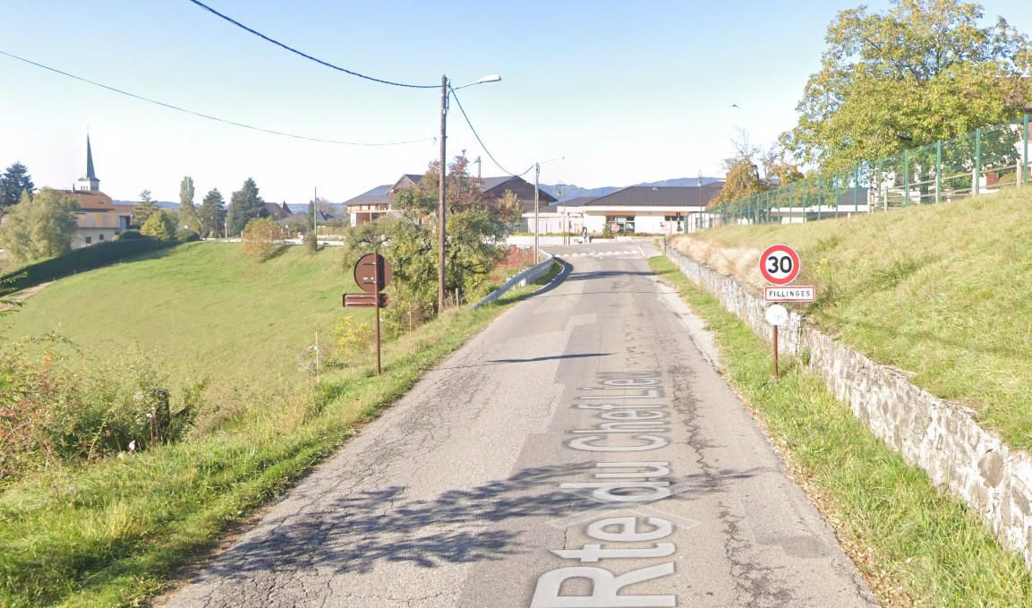Le père s’était rendu le 22 novembre dernier dans cette commune de Haute-Savoie avec ses enfants.