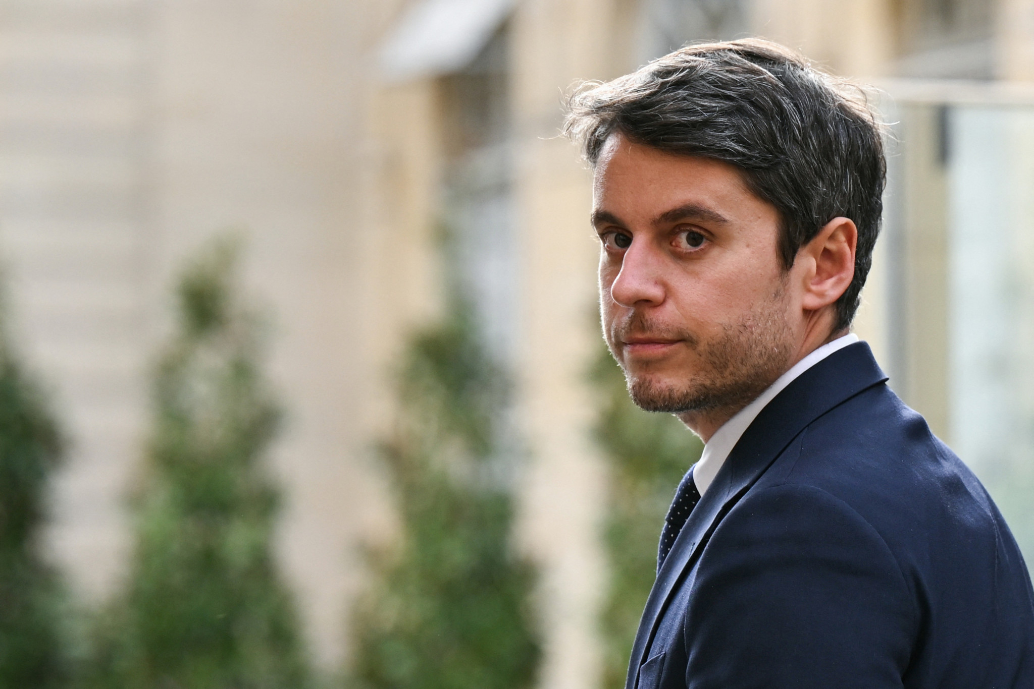 Französische Präsidentschaftswahl: Ist Frankreich bereit für einen schwulen Präsidenten?
