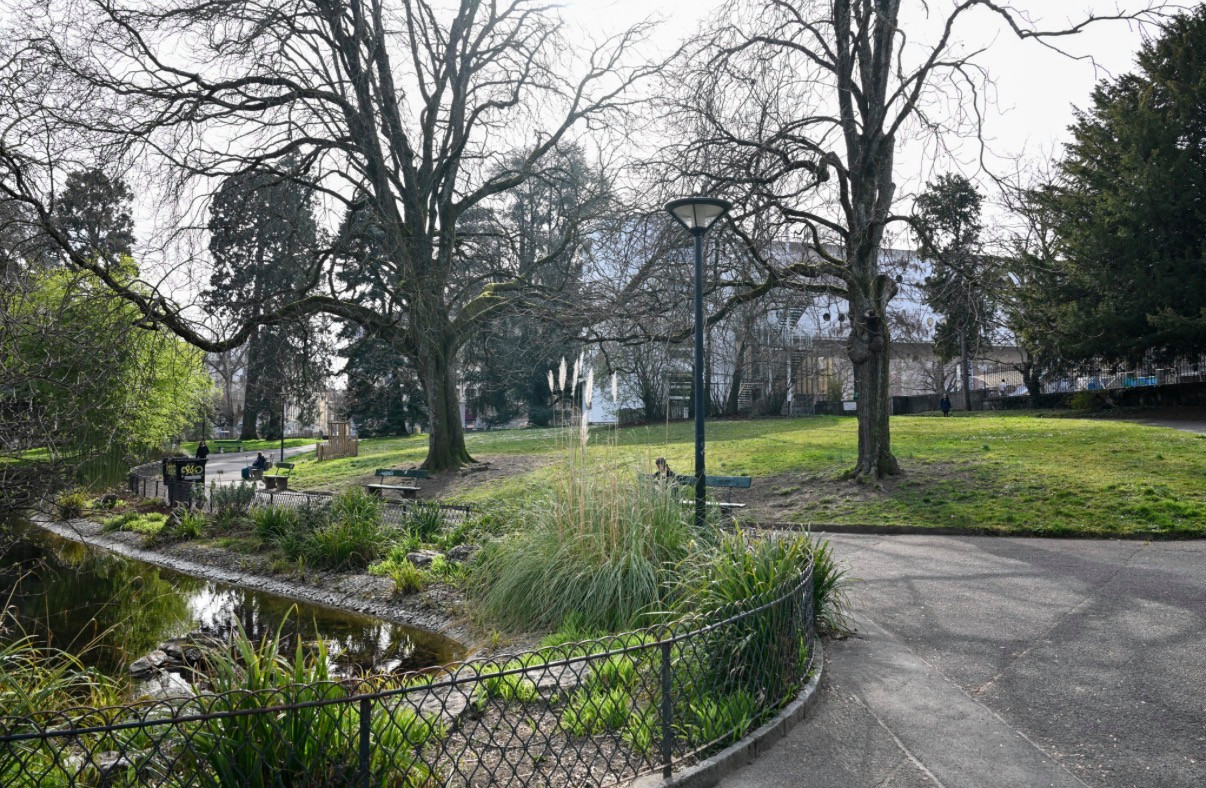 Ville de Genève: Il n’y aura pas de village alternatif anti-G7 au parc des Cropettes