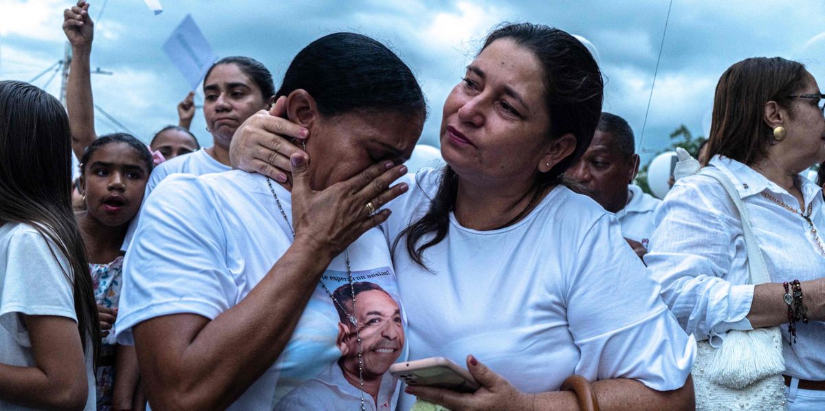 Vater von Fussballer Luis Díaz entführt Kolumbien weckt alte Geister