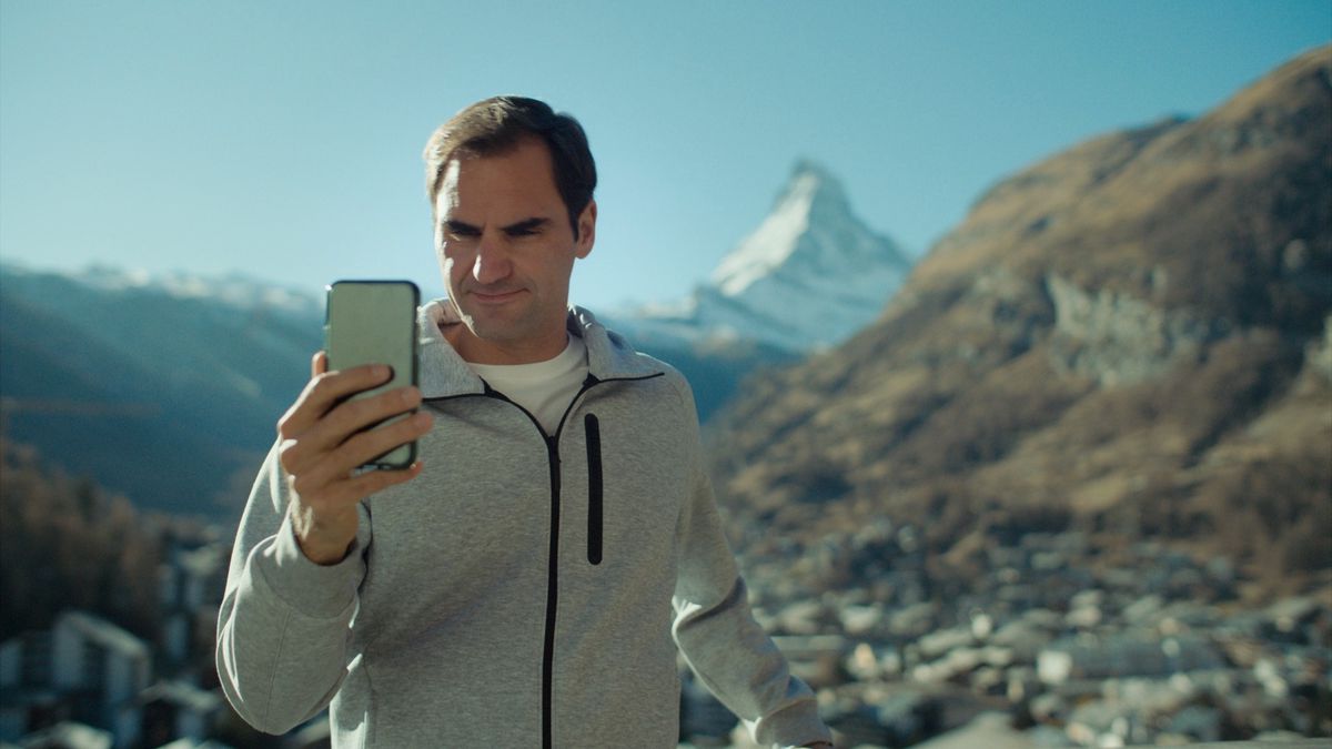 Personne ne peut mieux vendre la Suisse que Roger Federer