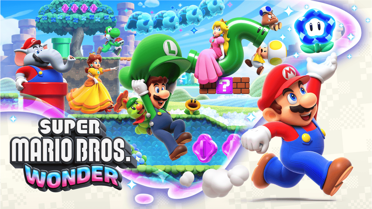 «Super Mario Bros. Wonder»: un trip au pays des merveilles