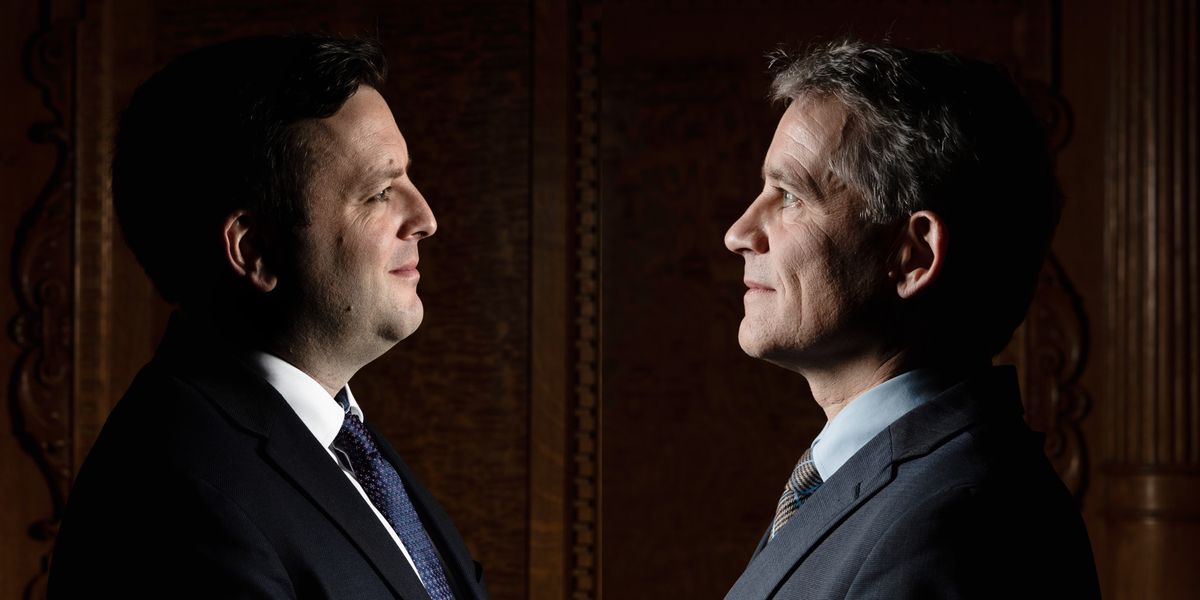 Die Einflüsterer weibeln im Hintergrund – und im Bundes­haus kommts zum High Noon  