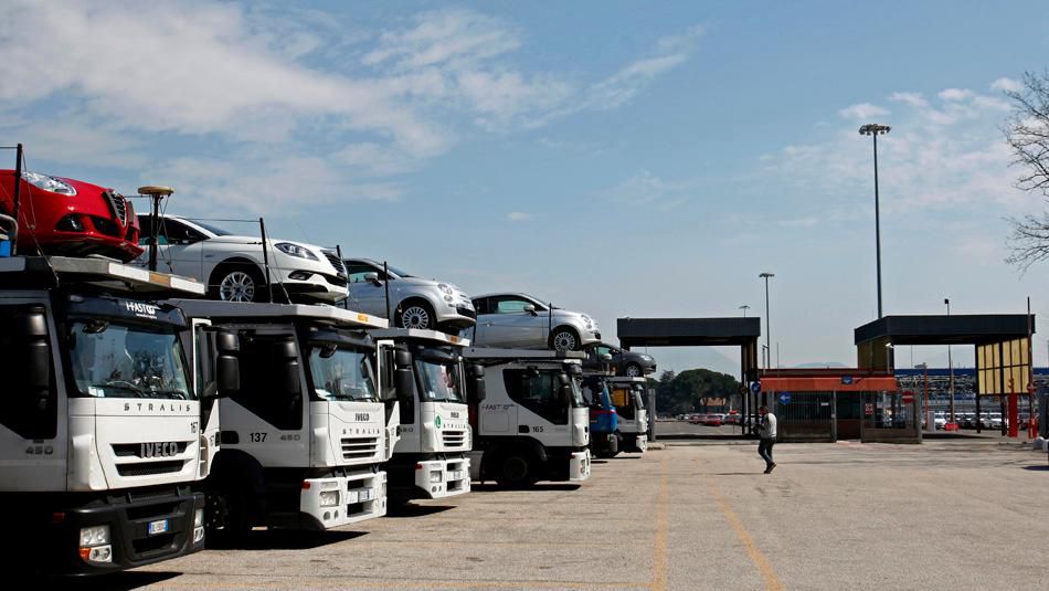 Fiat zieht es an den USKapitalmarkt Finanz und Wirtschaft