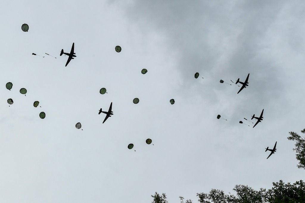La France célèbre jeudi le «D Day» avec Trump