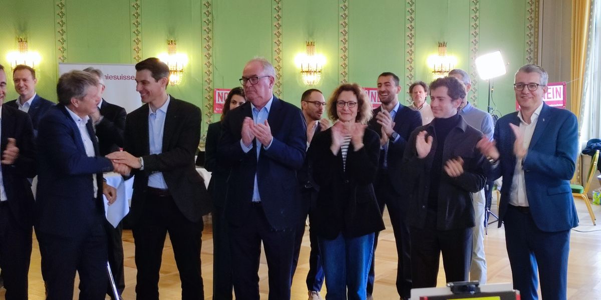 Héritages au-delà de 50 millions de francs. Près de 80% des Suisses votent contre la taxation des ultrariches @24heuresch