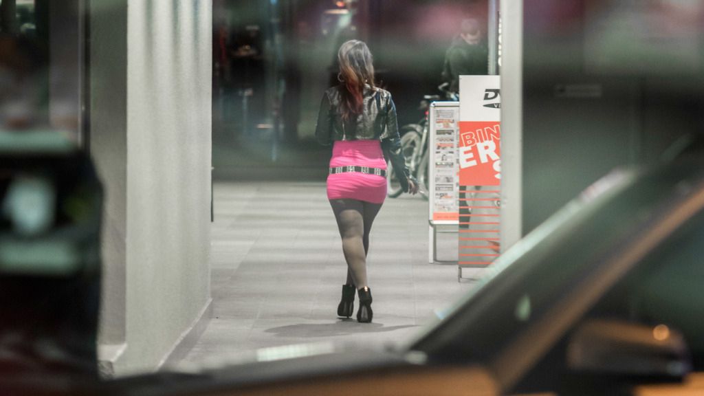 Wieder mehr Prostituierte auf der Gasse