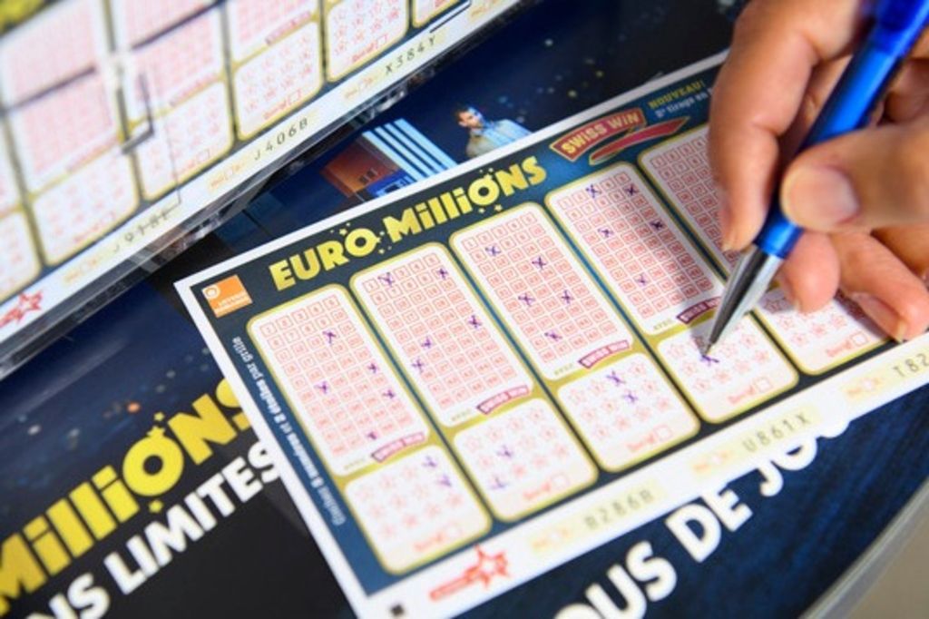 La cagnotte de l'Euro Millions gonfle