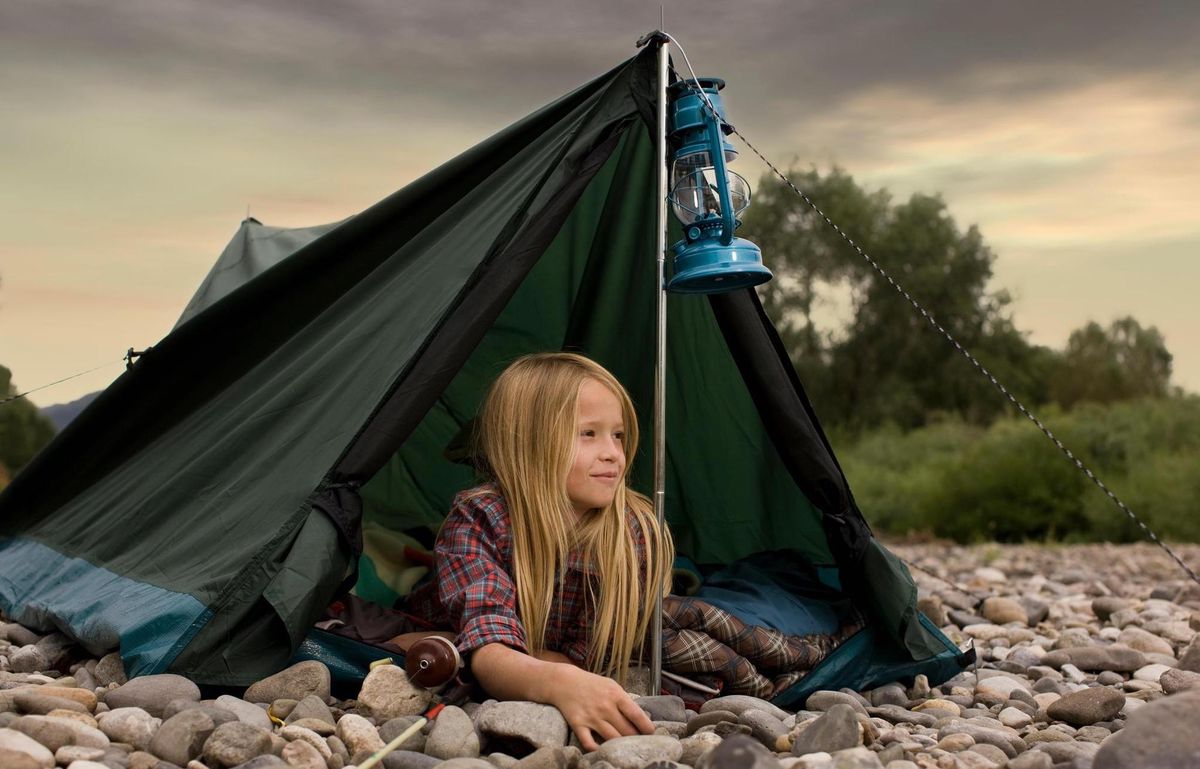 Outdoor-Tipps - Die besten Zelte fr alle Lebenslagen