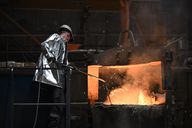Ifo-Konjunkturumfrage: Deutsche Industriemanager überwinden Energiepreisschock des Nahostkriegs
