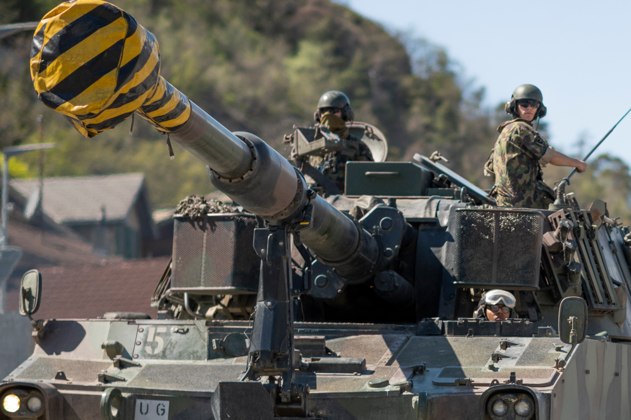 OSZE-Mission: Tschechien schickt Militär­inspektoren in die Schweiz