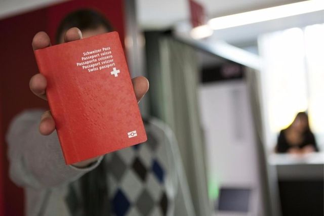 Plus de 40 000 étrangers ont obtenu un passeport suisse en 2016.
