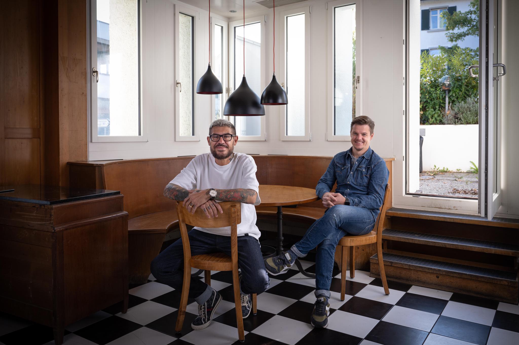 Wirtewechsel in Zollikon Im Gasthof Trube gibt es bald Pizzas vom