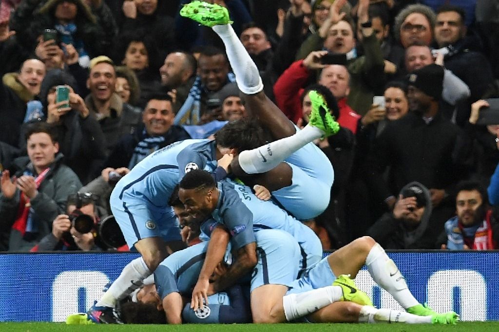 City renverse Monaco après un match de folie