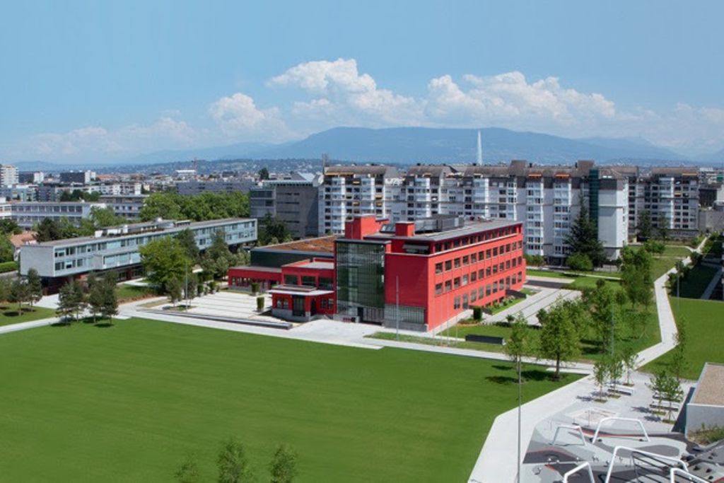 Un campus urbain pour la HEAD