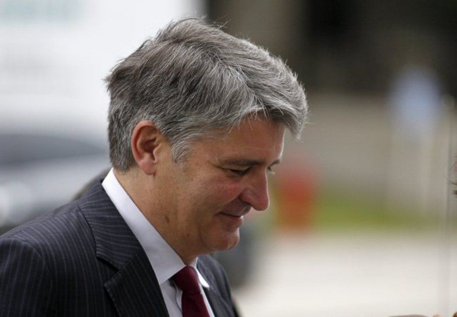 L'ex-banquier Raoul Weil a été mis en examen en France fin septembre pour blanchiment de fraude fiscale et démarchage illicite (8 octobre 2015).