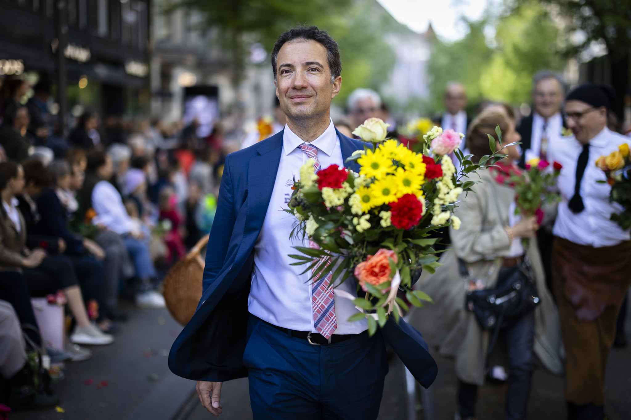 10-Millionen-Schweiz: «Sie setzen sich in ein gemachtes Nest»: FDP-Vizepräsident will Zuwanderer zur Kasse bitten