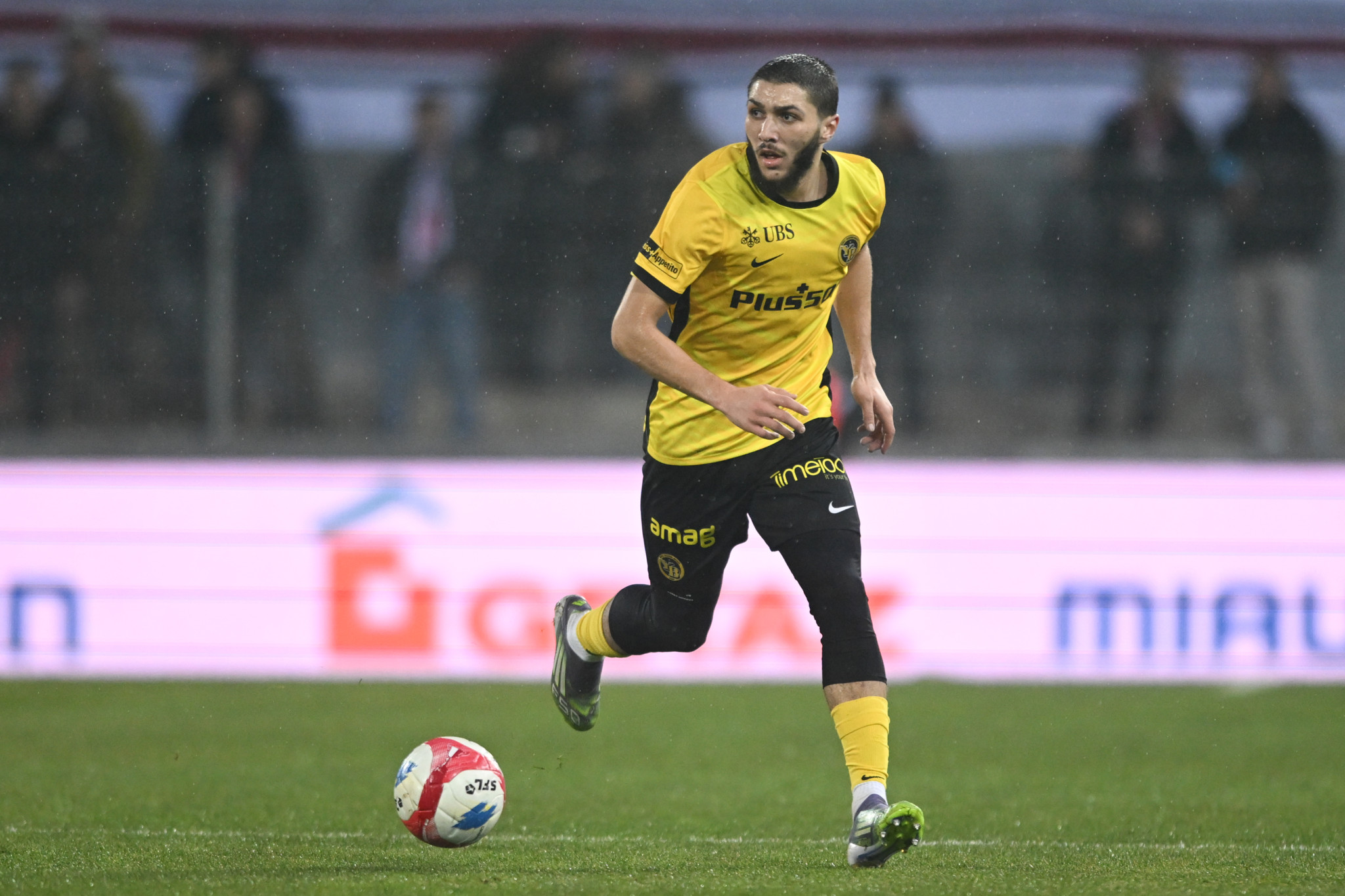 Young Boys: Jaouen Hadjam fällt drei Monate verletzt aus