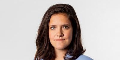 Léa Frischknecht, journaliste.